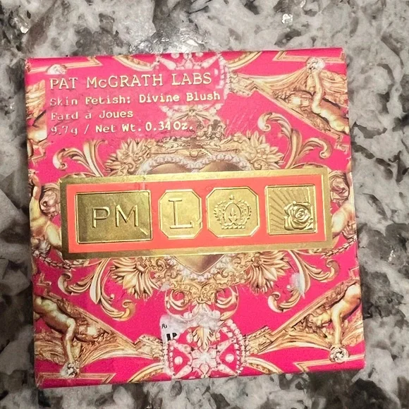 New! Pat McGrath Divine Blush Nude Venus II - Picture 2 of 4